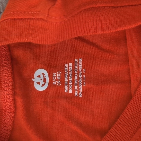 Kids Halloween shirt. 3/$15 - Picture 2 of 2